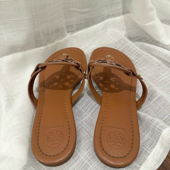 Tory Burch Miller Sandal - Picture 6 of 9